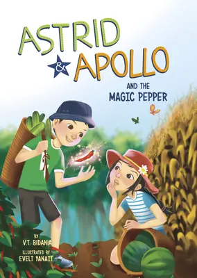 Astrid a Apollo a kouzelný pepř - Astrid and Apollo and the Magic Pepper