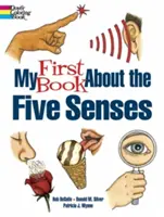 Moje první kniha o pěti smyslech - My First Book about the Five Senses