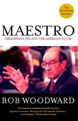 Maestro: Greenspanův Fed a americký boom - Maestro: Greenspan's Fed and the American Boom