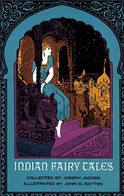 Indiánské pohádky - Indian Fairy Tales