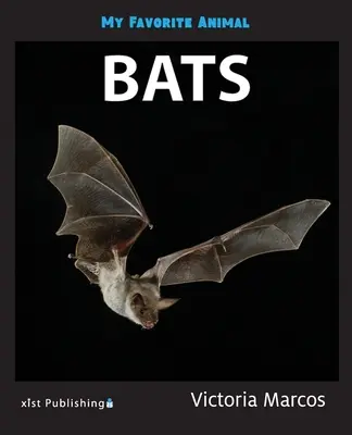 Moje oblíbené zvíře: Netopýři - My Favorite Animal: Bats