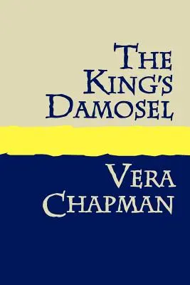 Králův damosel velký tisk - The King's Damosel Large Print