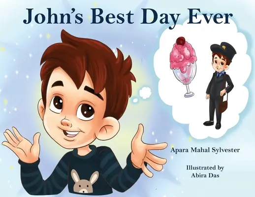 Johnův nejlepší den všech dob - John's Best Day Ever