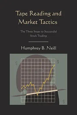 Čtení z pásky a tržní taktiky: Tři kroky k úspěšnému obchodování na burze - Tape Reading and Market Tactics: The Three Steps to Successful Stock Trading