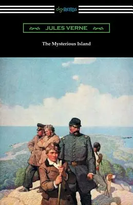 Tajemný ostrov - The Mysterious Island