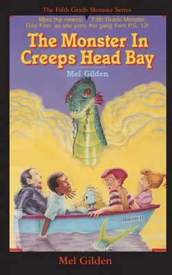 Příšera v zátoce Creeps Head: Je v zátoce Creeps Head opravdu mořský had? - The Monster In Creeps Head Bay: Is There Really a Sea Serpent in Creeps Head Bay?