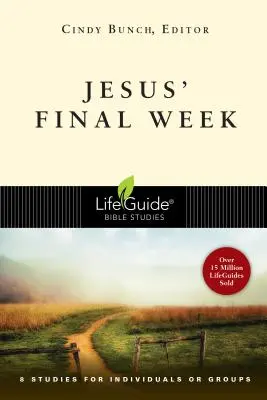 Ježíšův poslední týden - Jesus' Final Week