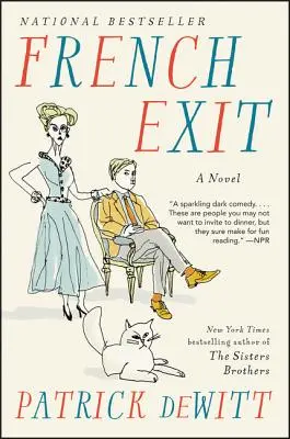 Francouzský odchod - French Exit