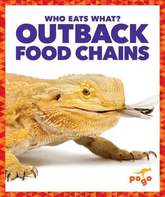 Potravinové řetězce Outback - Outback Food Chains