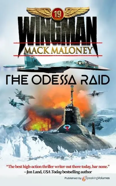 Nálet na Oděsu - The Odessa Raid