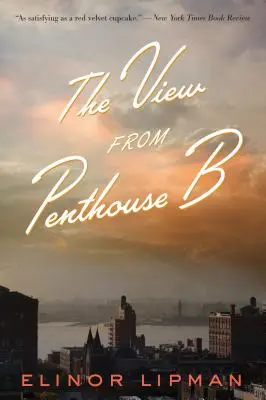 Pohled z Penthouse B - The View from Penthouse B
