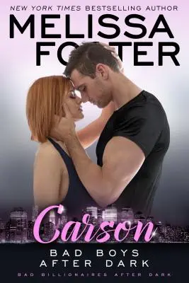 Drsňáci po setmění: Carson - Bad Boys After Dark: Carson
