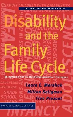 Postižení a životní cyklus rodiny - Disability and the Family Life Cycle