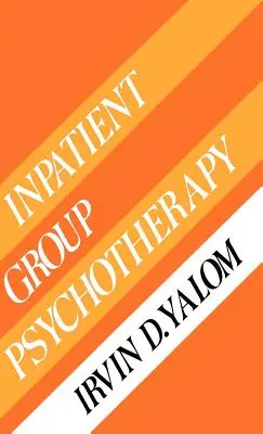Ústavní psychoterapie Gruop - Inpatient Gruop Psychotherapy