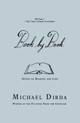 Kniha za knihou: Poznámky o čtení a životě - Book by Book: Notes on Reading and Life