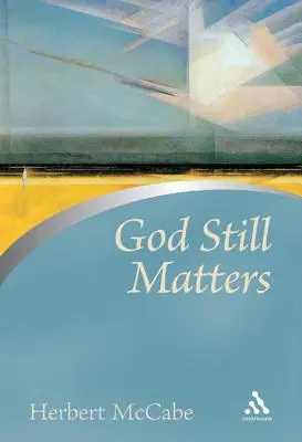 Na Bohu stále záleží - God Still Matters