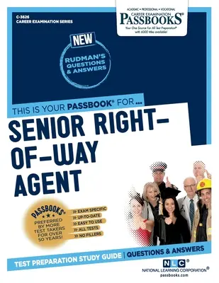 Vyšší úředník pro správu práv k pozemkům - Senior Right-of-Way Agent