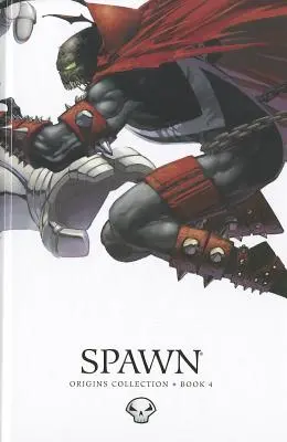 Spawn: Origins kniha 4 - Spawn: Origins Book 4