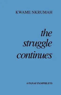 Boj pokračuje - The Struggle Continues