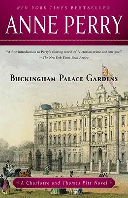 Zahrady Buckinghamského paláce - Buckingham Palace Gardens