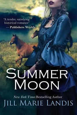 Letní měsíc - Summer Moon