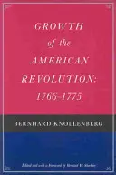 Vývoj americké revoluce: 1766-1775 - Growth of the American Revolution: 1766-1775