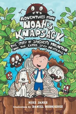 Příběh hory špaget a extra pikantní masové kuličky - The Story Of Spaghetti Mountain And The Extra Spicy Meatball