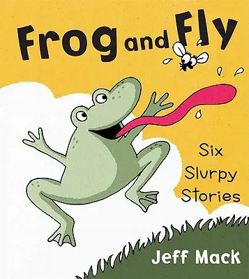 Žába a moucha - Frog and Fly