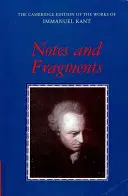 Poznámky a fragmenty - Notes and Fragments