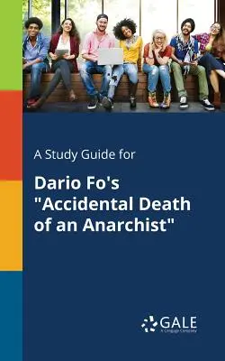 Studijní příručka k filmu Daria Fo Náhodná smrt anarchisty