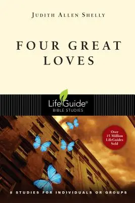 Čtyři velké lásky - Four Great Loves