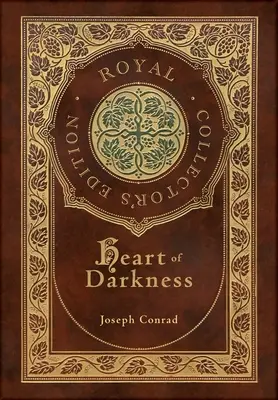 Srdce temnoty (Královské sběratelské vydání) (pouzdro s laminátovou vazbou a přebalem) - Heart of Darkness (Royal Collector's Edition) (Case Laminate Hardcover with Jacket)