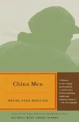 Číňané - China Men