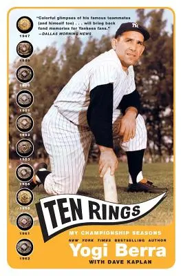 Deset prstenů: Moje období mistrovství - Ten Rings: My Championship Seasons