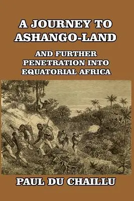 Cesta do země Ašango - A Journey to Ashango-Land