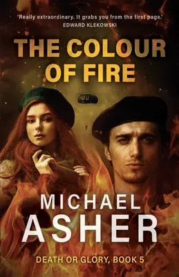 Barva ohně - The Colour of Fire