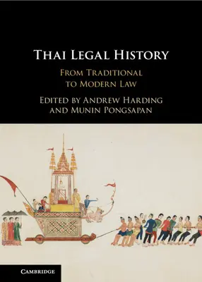 Thajské právní dějiny - Thai Legal History