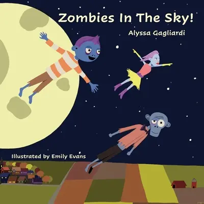 Zombíci na obloze - Zombies in the Sky