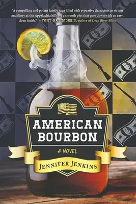 Americký bourbon - American Bourbon