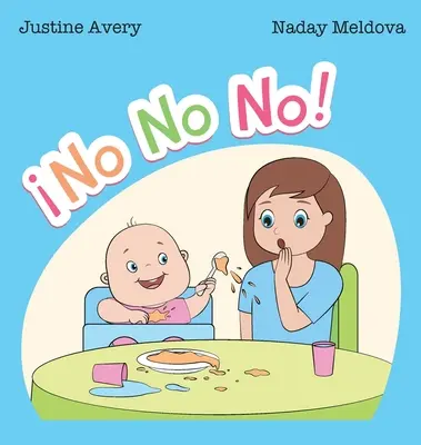 Ne, ne, ne! - No No No!