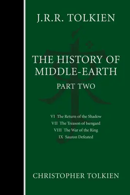 Dějiny Středozemě, část druhá, 2. díl - The History of Middle-Earth, Part Two, 2