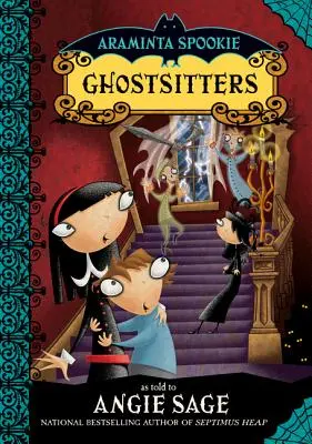Araminta Spookie 5: Strašidla - Araminta Spookie 5: Ghostsitters