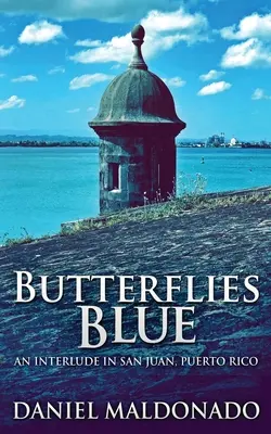 Motýli modří - Butterflies Blue