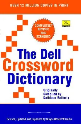 Křížovkářský slovník Dell - The Dell Crossword Dictionary