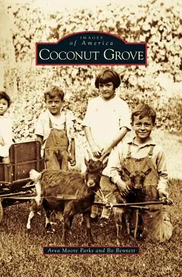 Kokosový háj - Coconut Grove