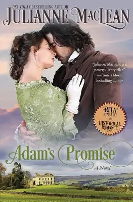 Adamův slib: (Historická romance) - Adam's Promise: (Historical Romance)