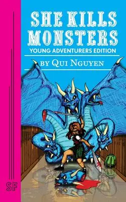 Ona zabíjí příšery: Vydání pro mladé dobrodruhy - She Kills Monsters: Young Adventurers Edition