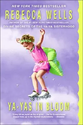 YA-Yas v květu - YA-Yas in Bloom