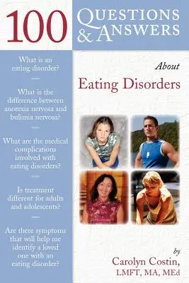 100 otázek a odpovědí o poruchách příjmu potravy - 100 Questions & Answers about Eating Disorders