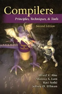 Sestavovatelé: Principy, techniky a nástroje - Compilers: Principles, Techniques, and Tools